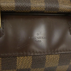Túi xách Louis Vuitton Damier Bowling Vanity N47272 618874