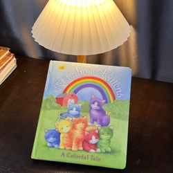 Boardbook Rainbow Kittens - Sách thiếu nhi