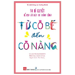 50 Bí Quyết Để Bạn Gái Dậy Thì Thành Công! - Từ Cô Bé Đến Cô Nàng - Marawa Ibrahim, Sinem Erkas