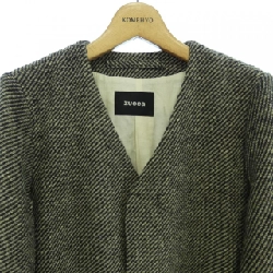 【Mã giảm giá】ZuccA Áo khoác 632882