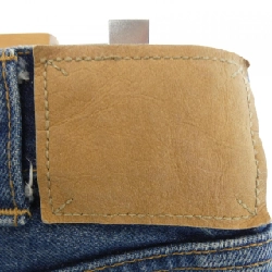 Celine CELINE Polly Jeans 2N754423R Jeans - Hàng hiệu Chính hãng 809072