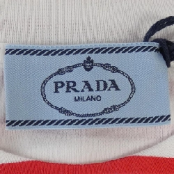 【Mã giảm giá】Áo phông PRADA 646050