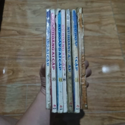 NỮ HOÀNG AI CẬP 11q (tặng 2q) 296532