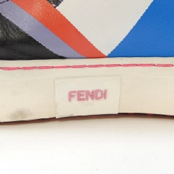 【Mã giảm giá】Giày thể thao FENDI 661698