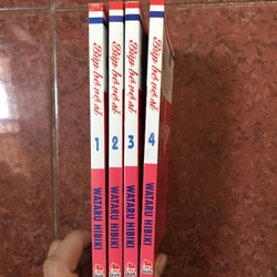 Truyện bộ Búp bê vệ sĩ full 4 tập  497807