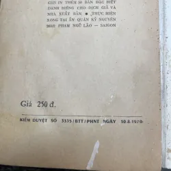 Những chủ đề triết hiện sinh E. Mounier XB 1970 763302