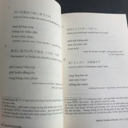 Nhật Bản 'Thơ Haiku và bốn mùa' của Nguyễn Vũ Quỳnh Như mới 90% 698990