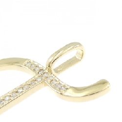 K18YG Kim cương Pendant 0.14CT - Hàng hiệu Chính hãng 869853