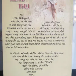 Tuyển Tập Văn Thơ Tiếng Thu của Nhiều Tác Giảđ 754989