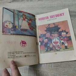 Đô rê mon Nôbita Tây Du Ký 516314