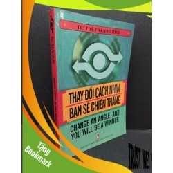 (TẶNG BOOKMARK) Thay đổi cách nhìn bạn sẽ chiến thắng mới 80% ố 2005 RBK2207 Kỳ Hiểu Tân - Minh Đức KỸ NĂNG