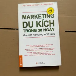 Marketing du kích trong 30 ngày