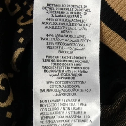 Gucci GUCCI 695955 XJEET Áo khoác - Hàng hiệu Chính hãng 890771