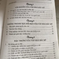 Văn hoá Bắc Mỹ trong toàn cầu hoá  780659