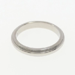 Nhẫn Milgrain Tiffany - Hàng hiệu Authentic 838638