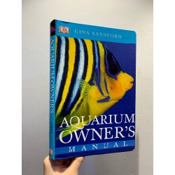 DK: Aquarium Owner's Manual - Gina Sandford 276487