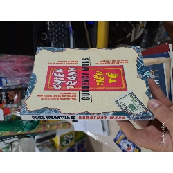 Chiến tranh tiền tệ - Wars 2008 mới 80% ố (Sách kinh tế - tài chính - chứng khoán) HCM1804