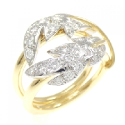 Nhẫn Tiffany 2 Reaves - Hàng hiệu Authentic