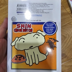 Phiên bản hoạt hình màu - Shin cậu bé bút chì tập 37 444050