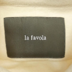 LA FAVOLA Top - Hàng hiệu Chính hãng 895862