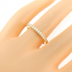 Nhẫn kim cương K18YG 0.32CT - Hàng hiệu Authentic 848682
