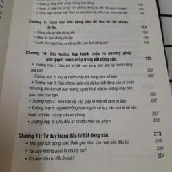BẤT ĐỘNG SẢN & Những cuộc đấu trí. Tg Hoàng Vinh - Tấc đất tấc vàng. Xb Dân trí 2021 751390