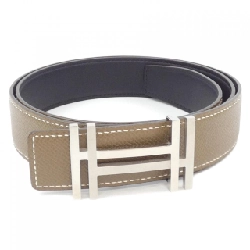 Thắt lưng HERMES H AU CARRE H 32mm có thể lật - Hàng hiệu Chính hãng