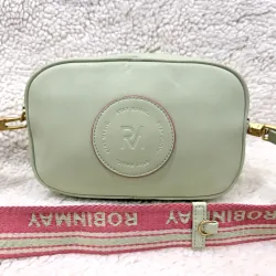 🌿 TÚI ROBIN-MAY MÀU XANH MINT SIÊU XINH 🌿