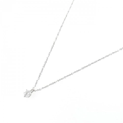 Dây chuyền kim cương PT900/PT850 0.213CT D VVS1 3EXT H&C - Hàng hiệu Chính hãng 874766