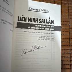 Liên minh sai lầm - Edward Miller 463111