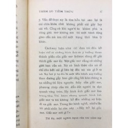 Thăm dò tiềm thức - Vũ Đình Lưu dịch 126530