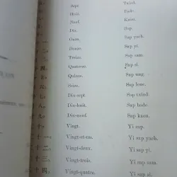 Nouvelle Conversation Franco - Chinoise (Giao tiếp Pháp - Trung) - Ngô Mười 936550