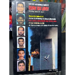 Cuộc đời trùm khủng bố quốc tế Osama Bin Laden 2001 mới 75% ố bẩn viền nhẹ Nhiều tác giả HPB2705 SÁCH LỊCH SỬ - CHÍNH TRỊ - TRIẾT HỌC 914629