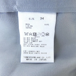 Bộ sưu tập Tomorrowland TOMORROW LAND COLLEC Quần - Hàng hiệu Authentic 809510