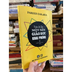 Biện hộ cho một nền giáo dục khai phóng - Fareed Zakaria