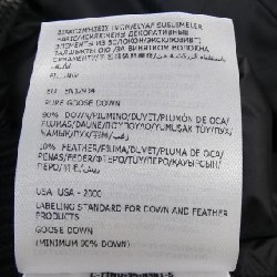 MONCLER K20939B00028 Áo khoác lông - Hàng hiệu Chính hãng 822734