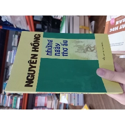 Những ngày thơ ấu - Nguyên Hồng 124188