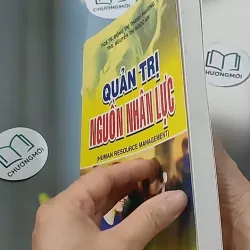 Quản trị nguồn nhân lực - PGS TS Đồng Thị Thanh Phương 688536