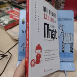 Sách: Nói chuyện thú vị như người Nhật - TG: Teruyuki Yoshida (B1) 785834