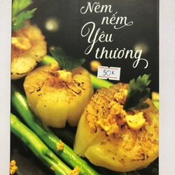 NÊM NẾM YÊU THƯƠNG -171 TRANG, NXB: 2019