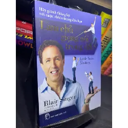 [Sách Cũ SCGR] Làm chủ giọng nói trong đầu 2019 mới 85% xước bìa nhẹ Blair Singer HPB2205 SÁCH KỸ NĂNG