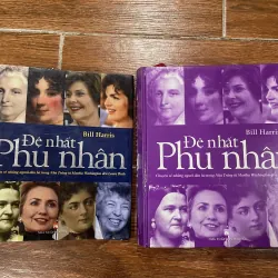Đệ nhất Phu nhân - Bill Harris (k4)