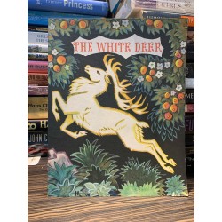 THE WHITE DEER: A LATVIAN FOLK-TALE translated by Fainna Solasko 165222