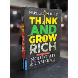 Nghĩ giàu làm giàu - Napoleon Hill 124457