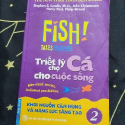 Triết lý chợ cá cho cuộc sống (2 Tập) 6824