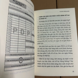 Lập kế hoạch công việc theo chu trình pdca 473861
