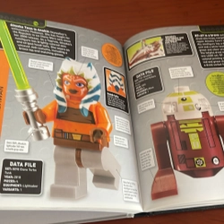 PICTURE BOOK Star wars Character encyclopedia 536668