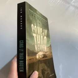 Công lý thảo nguyên 937576