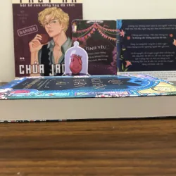 Lời nguyền chân ái - Stephanie Garber  763169