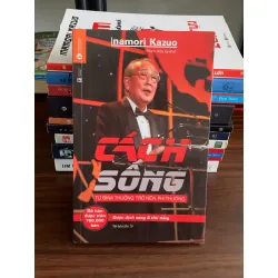 Cách sống – Inamori Kazuo 558589